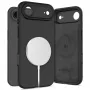 Tech-Protect Silicona Funda MagSafe para Apple iPhone 17 Air - Negro