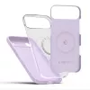 Tech-Protect Silicona Funda MagSafe para Apple iPhone 17 Air - Malva