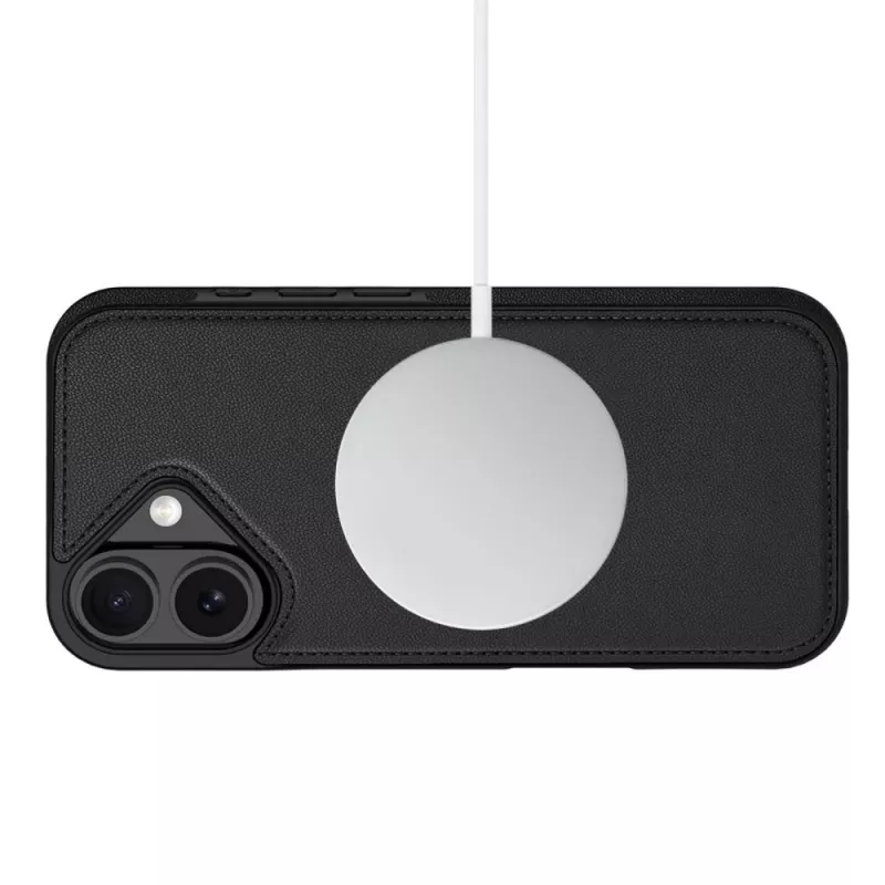 Tech-Protect Cartera MagSafe iPhone 17 Negro mate
