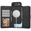 Tech-Protect Cartera MagSafe para iPhone 17 Air Negro mate