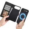 Tech-Protect Cartera MagSafe para iPhone 17 Air Negro mate