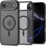 Tech-Protect Magedge MagSafe iPhone 17 Air Negro mate/Gunmetal