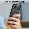 Tech-Protect Magedge MagSafe iPhone 17 Air Negro mate/Gunmetal