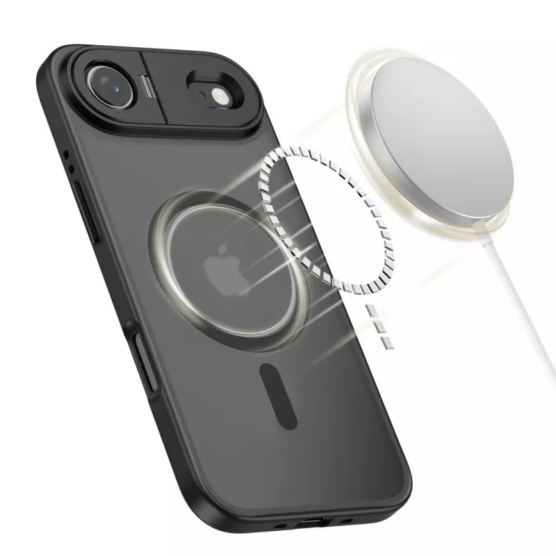 Tech-Protect Magstand MagSafe iPhone 17 Air Negro mate