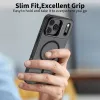 Tech-Protect Magstand MagSafe iPhone 17 Pro Max Negro mate