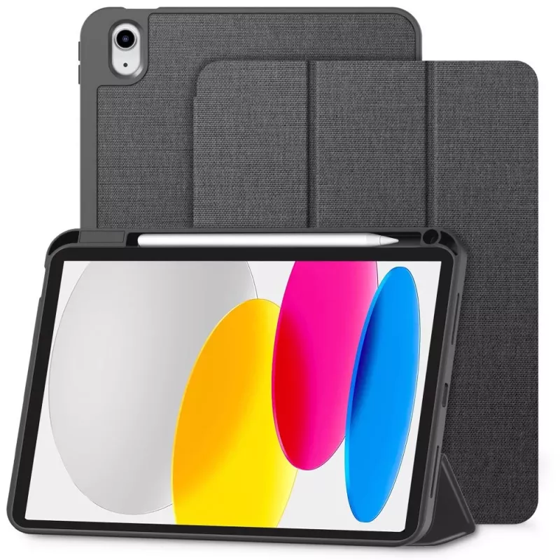 Tech-Protect SC Pen Funda Canvas para iPad 10,9