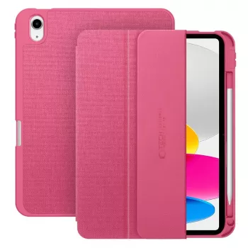 Tech-Protect SC Pen Funda tipo folio Canvas para iPad 10,9