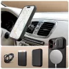 TECH-PROTECT KEVLAR AURA MAGSAFE IPHONE 17 NEGRO