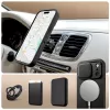 TECH-PROTECT KEVLAR AURA MAGSAFE IPHONE 17 PRO NEGRO