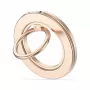 TECH-PROTECT MMR600 Anillo magnético MagSafe para teléfono Satin Gold