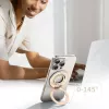 TECH-PROTECT MMR600 Anillo magnético MagSafe para teléfono Satin Gold