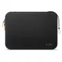 TECH-PROTECT HardPouch Funda para portátil 15-16 pulgadas Negro/Naranja