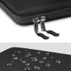 TECH-PROTECT Hardpouch Funda para portátil 15-16 Negro/Negro