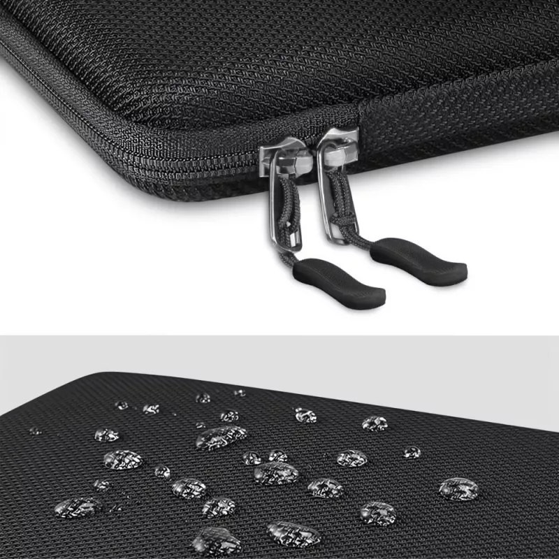 TECH-PROTECT Hardpouch Funda para portátil 15-16 Negro/Negro