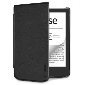 TECH-PROTECT SMARTCASE POCKETBOOK VERSE / PRO / LITE NEGRO