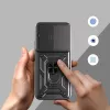 Tech-Protect Camshield Pro Funda para Xiaomi Redmi 15C, Negra