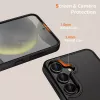 Tech-Protect Magmat Funda para Xiaomi Redmi 15 4G, Negra mate
