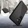Tech-Protect Magmat Funda para Xiaomi Redmi 15 4G, Negra mate