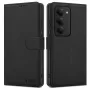 Tech-Protect Funda cartera para Xiaomi Redmi 15 4G / 5G, Negro