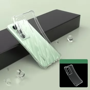 Tech-Protect Flexair para Xiaomi Redmi 15 4G / 5G Transparente