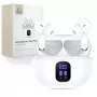 TECH-PROTECT ULTRABOOST TWS Auriculares Pro G2 Blanco