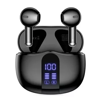 TECH-PROTECT ULTRABOOST TWS Auriculares Core G2 Negro