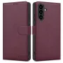 Tech-Protect Funda cartera para Samsung Galaxy A17 4G / 5G, Morera