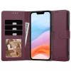 Tech-Protect Funda cartera para Samsung Galaxy A17 4G / 5G, Morera