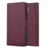 Tech-Protect Funda cartera para Samsung Galaxy A17 4G / 5G, Morera