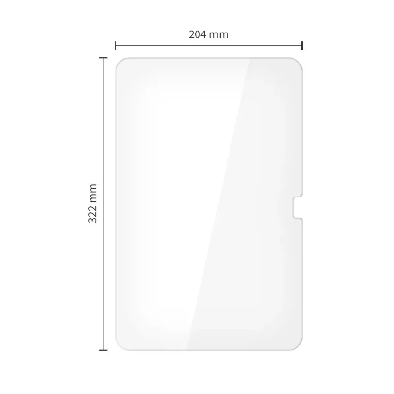 Tech-Protect Glass Fit+ Protector de pantalla de cristal templado para Samsung Galaxy Tab S8 Ultra/S9 Ultra/S10 Ultra/S11 Ultra 14,6 pulgadas (pack de 2)