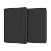 Tech-Protect SC PEN Funda para Samsung Galaxy Tab S11 11.0 X730 / X736, Negro
