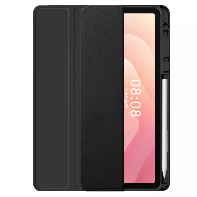 Tech-Protect SC PEN Funda para Samsung Galaxy Tab S11 11.0 X730 / X736, Negro