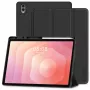 Tech-Protect SC Pen Funda para Samsung Galaxy Tab S8 Ultra / S9 Ultra / S10 Ultra / S11 Ultra 14.6, Negra