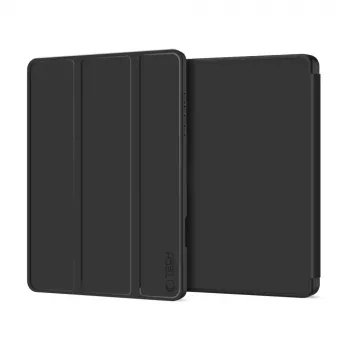 Tech-Protect SC Funda para lápiz para Samsung Galaxy Tab S8 Ultra / S9 Ultra / S10 Ultra / S11 Ultra 14.6, Negro