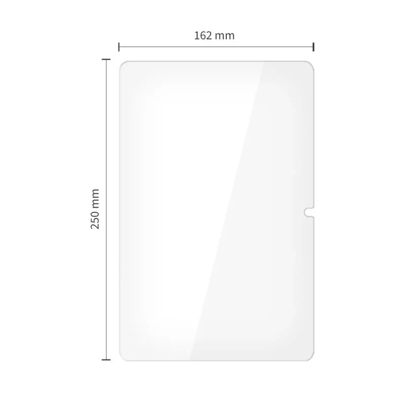 Tech-Protect Glass Fit+ Protector de pantalla de cristal templado para Samsung Galaxy Tab S10 Lite 10,9 pulgadas X400/X406B - pack de 2