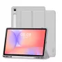Tech-Protect SC Pen Funda tipo folio para Samsung Galaxy Tab S9 11.0 / S9 FE / S10 FE / S10 Lite - Gris