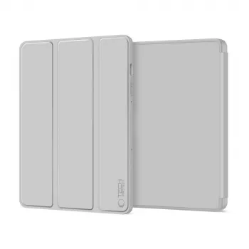 Tech-Protect SC Pen Funda tipo folio para Samsung Galaxy Tab S9 11.0 / S9 FE / S10 FE / S10 Lite - Gris