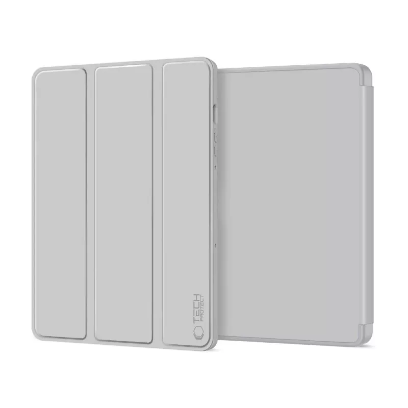 Tech-Protect SC Pen Funda tipo folio para Samsung Galaxy Tab S9 11.0 / S9 FE / S10 FE / S10 Lite - Gris