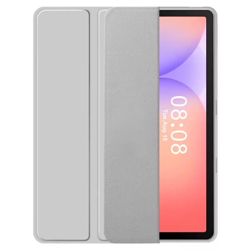 Tech-Protect SC Pen Funda tipo folio para Samsung Galaxy Tab S9 11.0 / S9 FE / S10 FE / S10 Lite - Gris