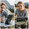 TECH-PROTECT KEVLAR CAM+ 2-SET GALAXY A17 4G / 5G NEGRO