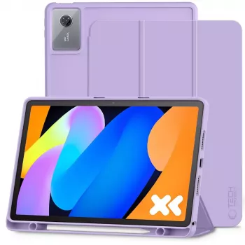 TECH-PROTECT SC Pen para Lenovo Idea Tab 11.0 TB-336 Violeta