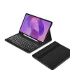 Tech-Protect SC Pen + Keyboard para Lenovo Idea Tab Pro / Pro MT 12.7 TB-373 Negro