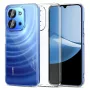 Tech-Protect Flexair Funda para Xiaomi Redmi 15C / Poco C85, Transparente