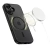 TECH-PROTECT MagPeak MagSafe Funda para iPhone 17, Negro mate