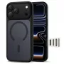 TECH-PROTECT MagPeak MagSafe Funda para iPhone 17 Pro Max, Negro mate