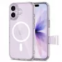 TECH-PROTECT MAGPEAK MAGSAFE CC IPHONE 17 TRANSPARENTE