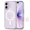 TECH-PROTECT MAGPEAK MAGSAFE CC IPHONE 17 TRANSPARENTE