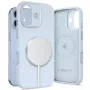 TECH-PROTECT UNIQ Funda MagSafe iPhone 17 Mist Blue