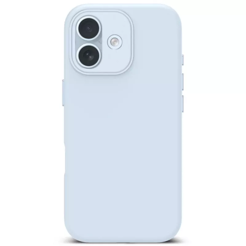 TECH-PROTECT UNIQ Funda MagSafe iPhone 17 Mist Blue