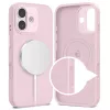 TECH-PROTECT UNIQ MagSafe Funda trasera iPhone 17 rosa